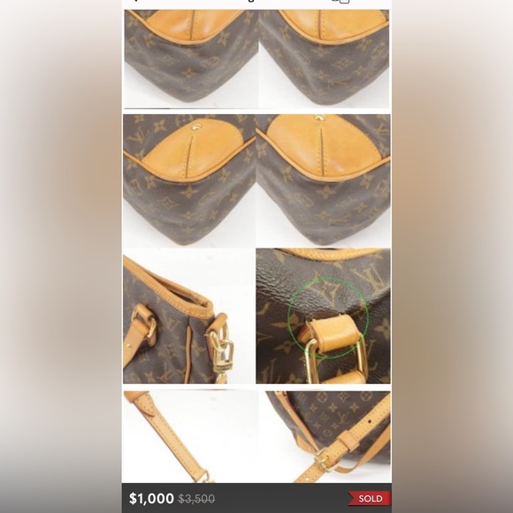 ♥️Louis Vuitton Monogram Estrela MM ♥️ - Picture 15 of 16